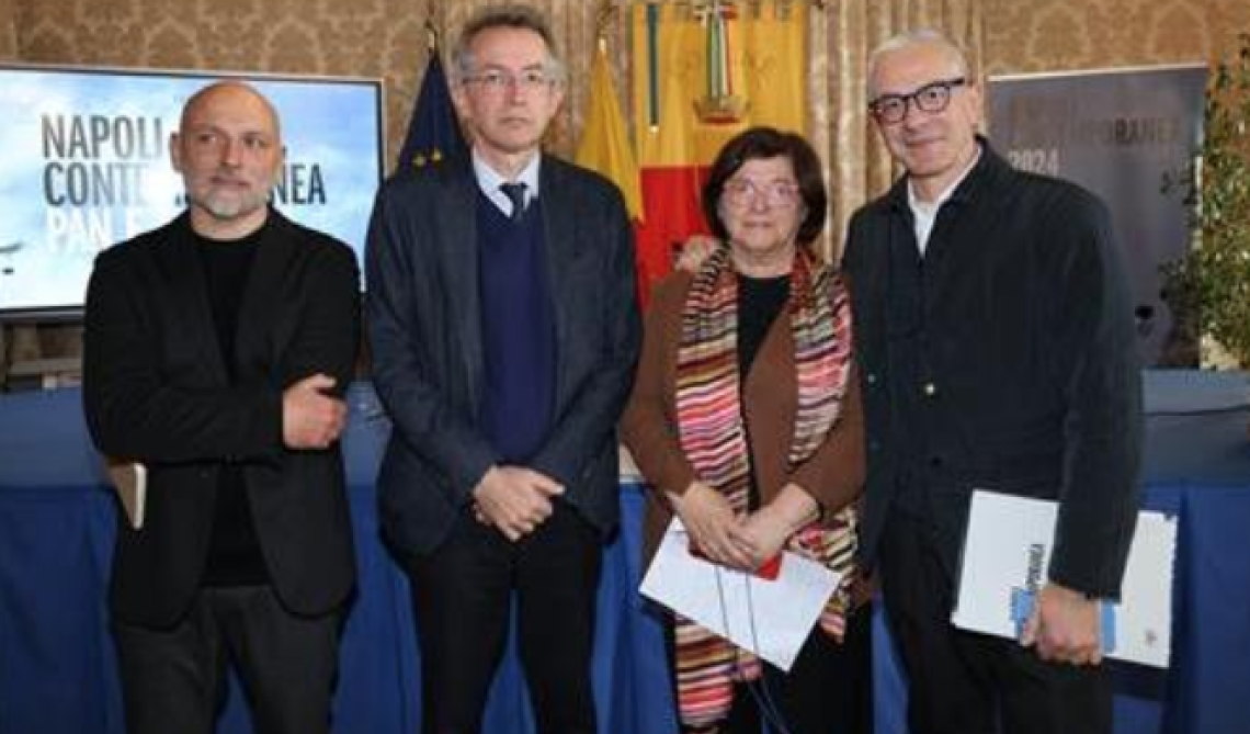 Presentato il nuovo Pan, un museo dell’immagine