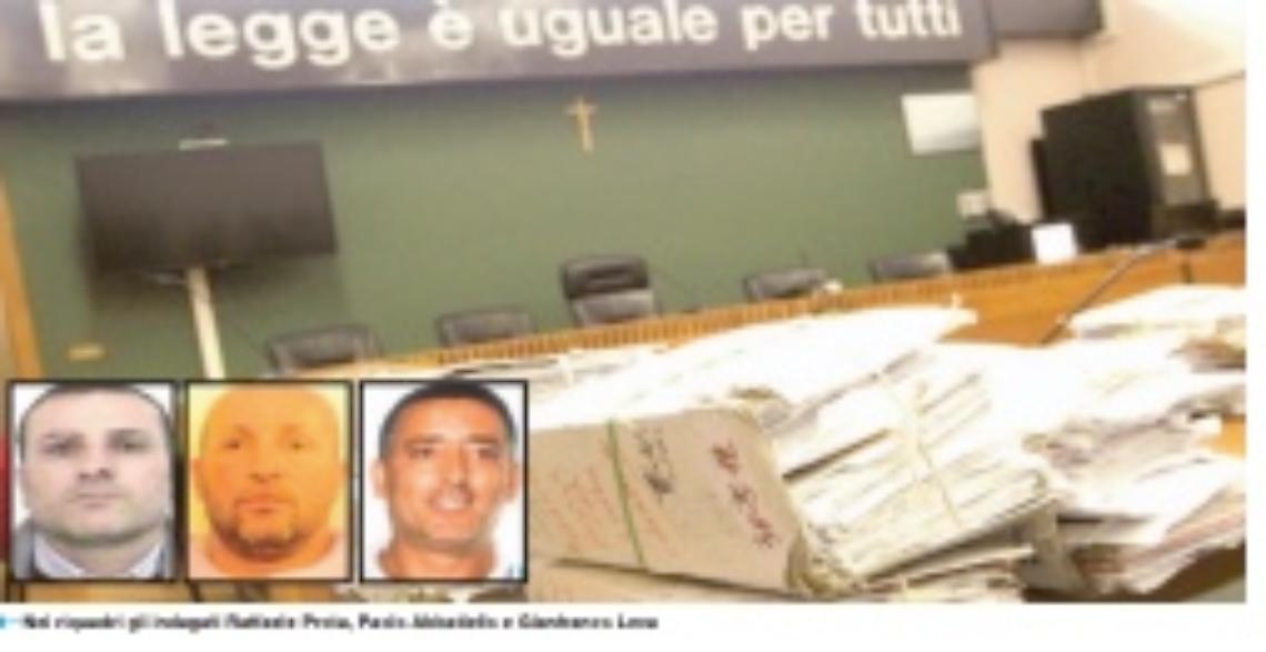 Scagionato il killer dei Liccardi: il Riesame annulla l'ordinanza per Raffaele Porta 