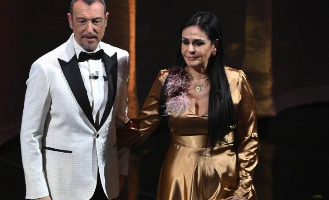 Sanremo: le parole della mamma di Giògiò fanno il picco d'ascolti 