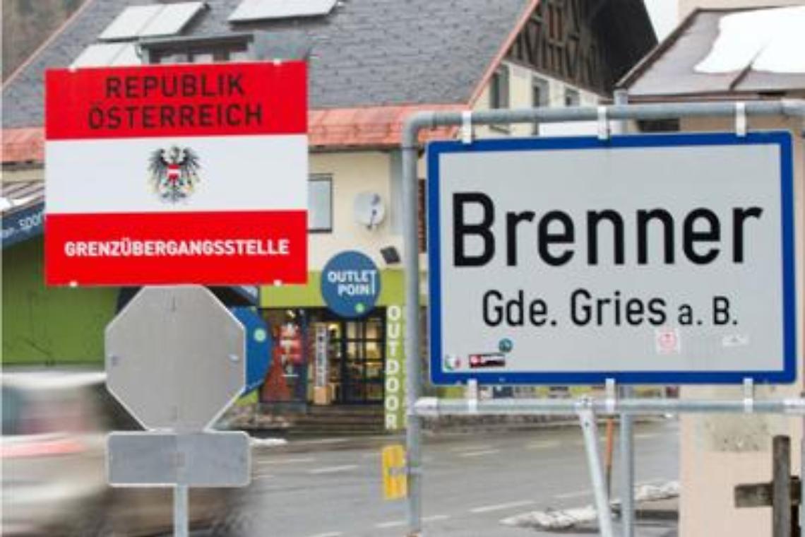 Coronavirus, l'Austria blinda le frontiere con l'Italia