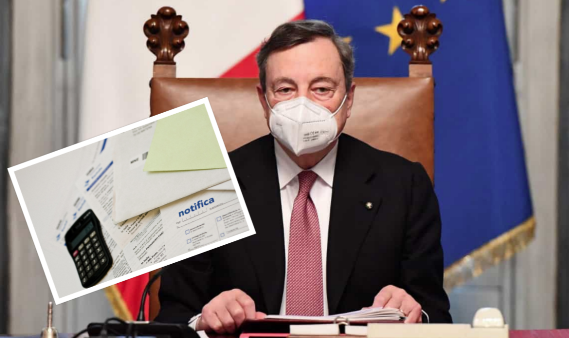 Non solo bollo auto, addio anche a Imu e Tari
