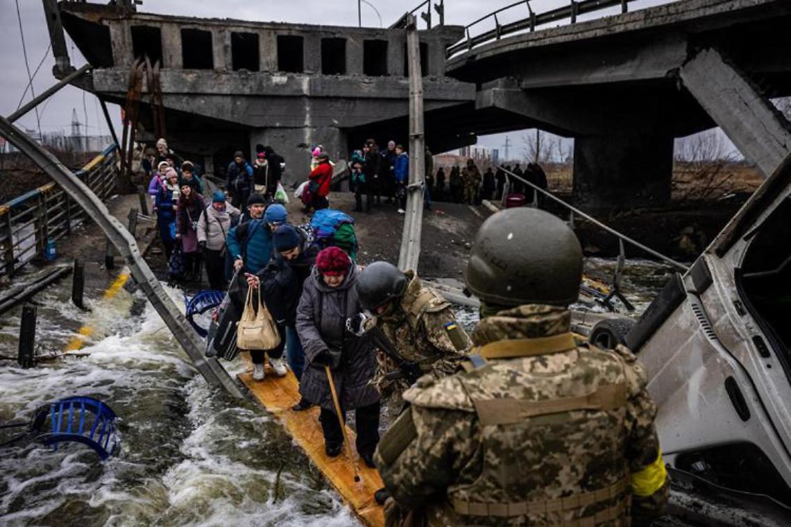 Guerra in Ucraina, Kiev: no a corridoi umanitari verso Russia