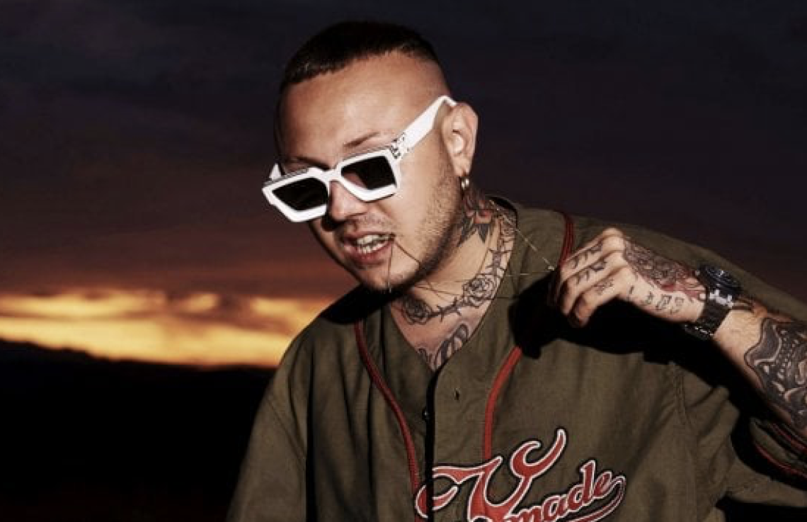 Red Bull 64 Bars live a Scampia con Geolier, Lazza e Salmo