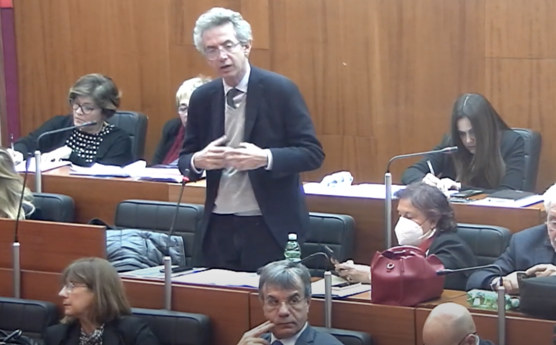 Pd-M5s, Manfredi: «Sì a campo largo in vista delle regionali 2025»