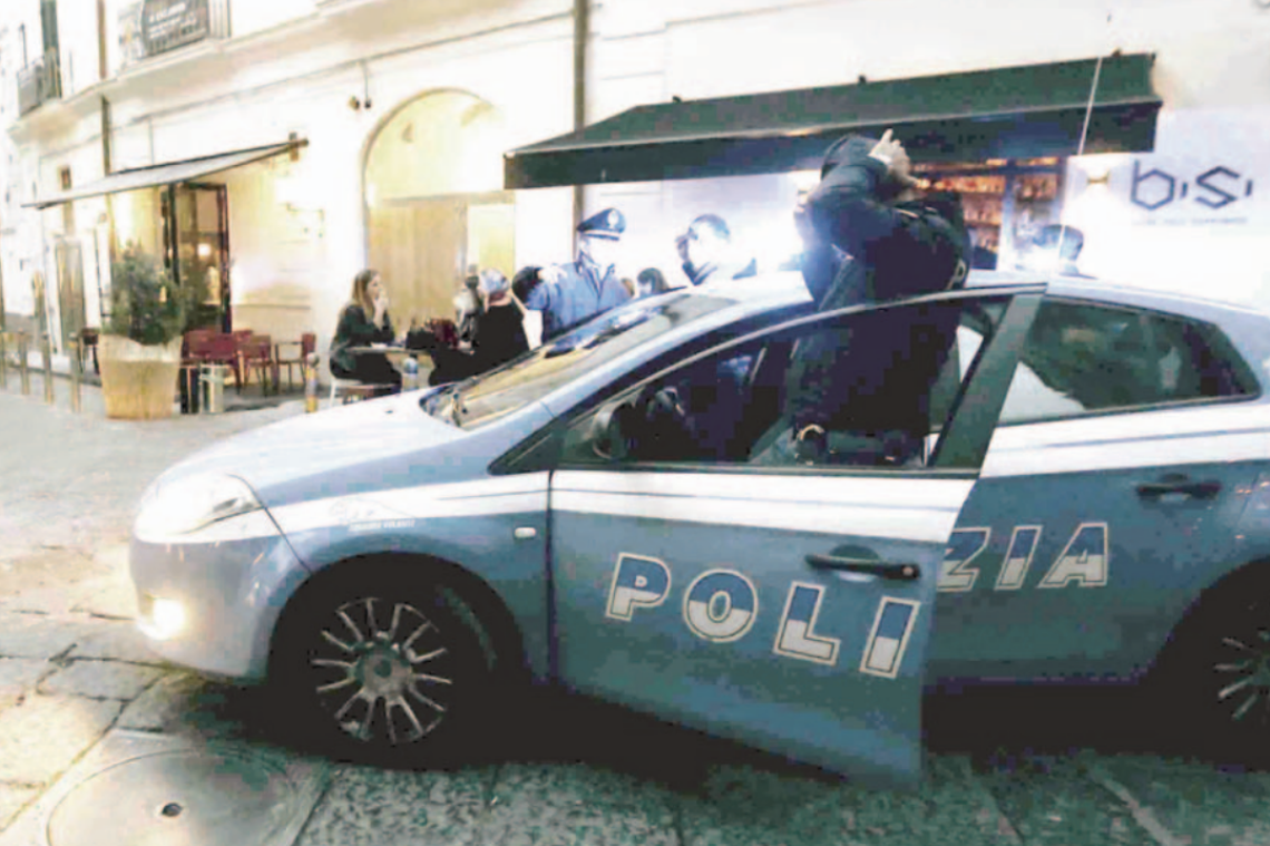 Presi i babykiller della movida