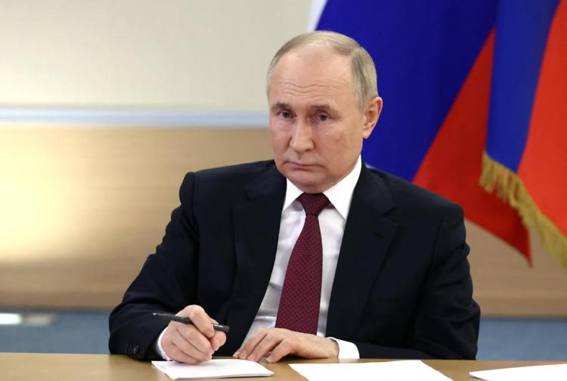 Putin, elogi all'Italia: «Grande popolo, unito alla Russia da arte e desiderio di libertà»