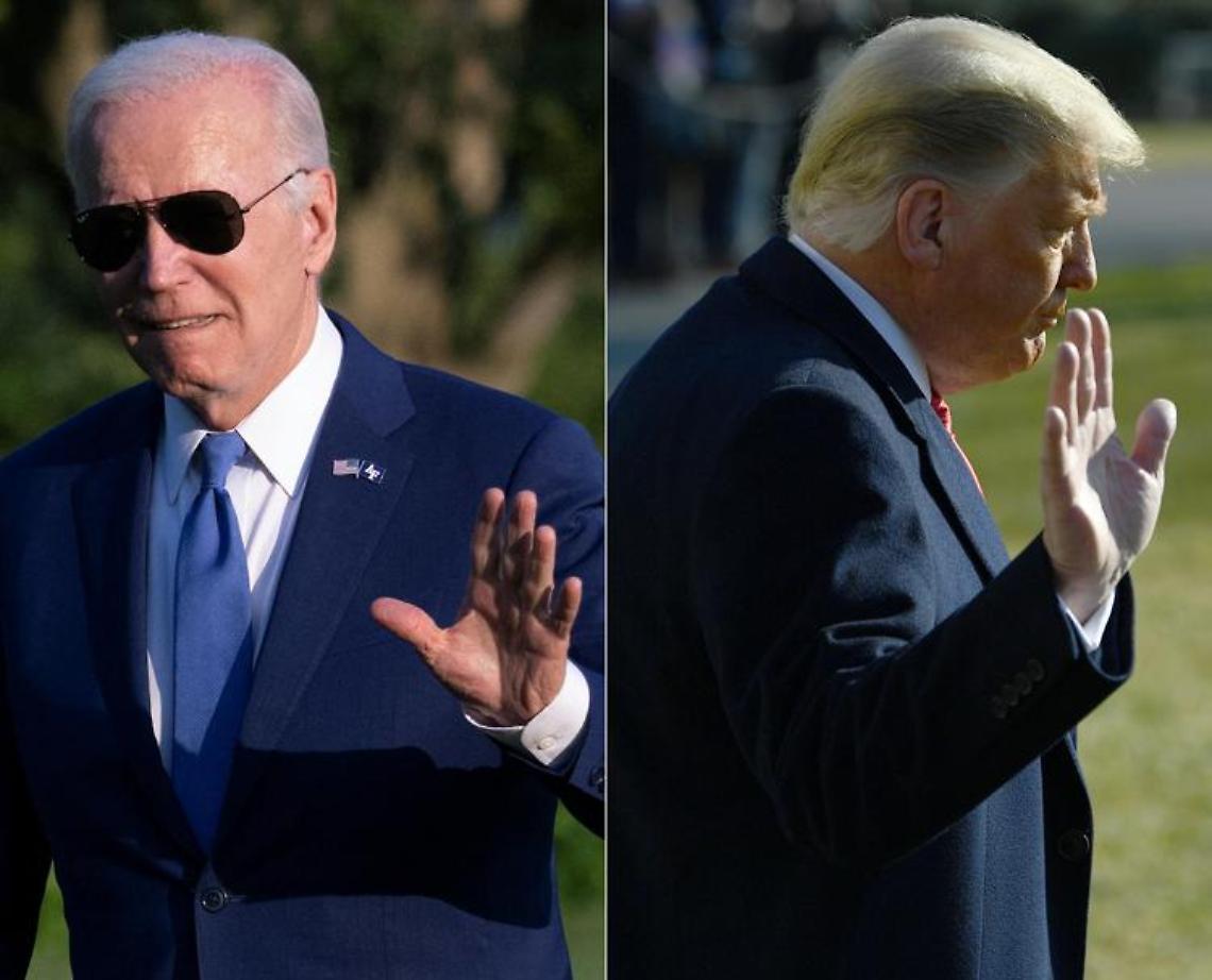 Trump contro Biden, parte la sfida al presidente: «Voglio un dibattito»