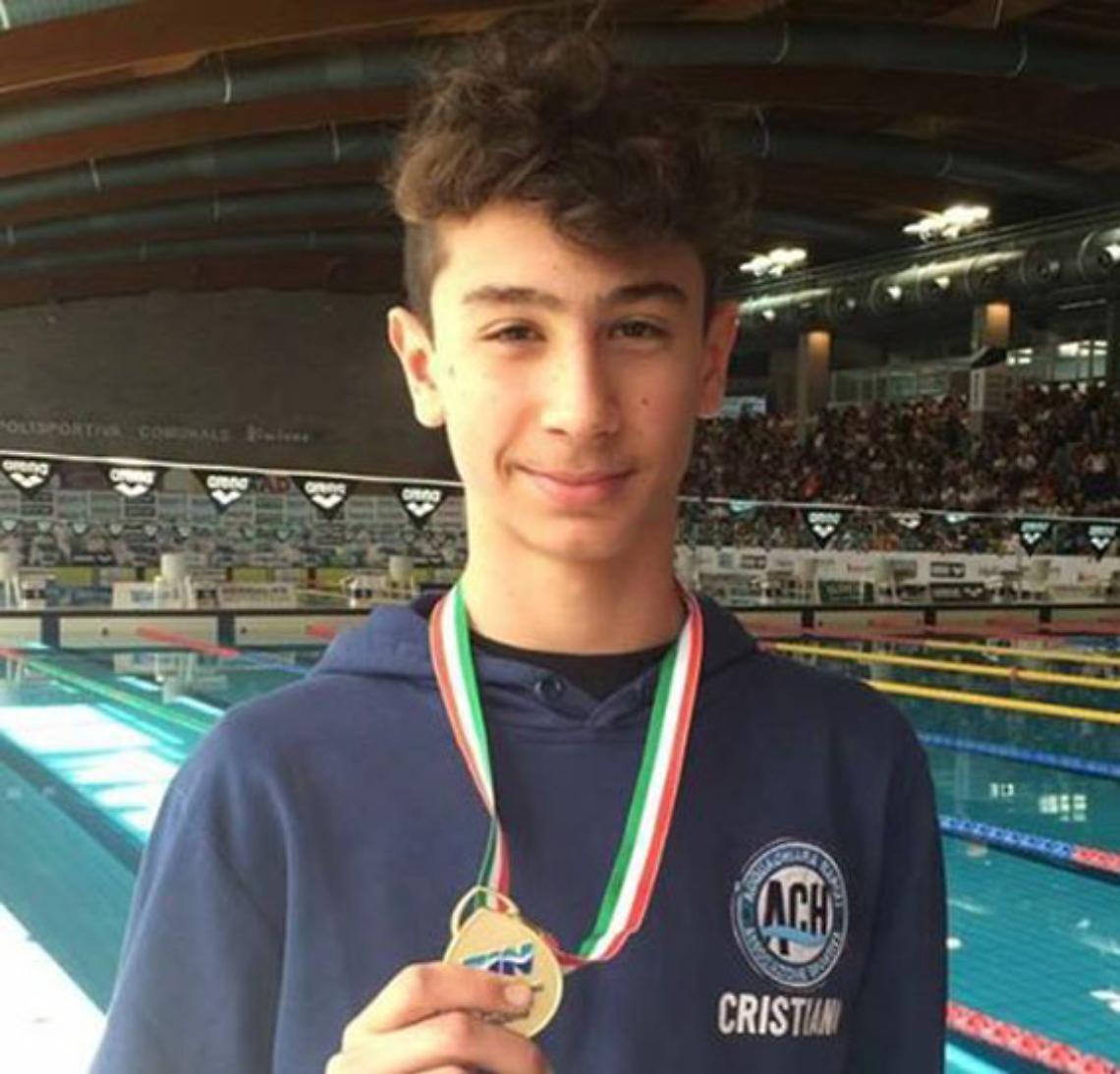Nuoto giovanile, ai Criteria <br>36 medaglie per la Campania