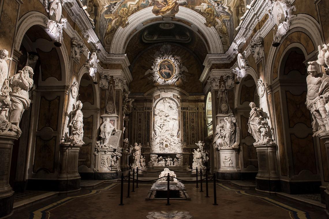 Cappella San Severo, per il Financial tra le mille imprese in crescita
