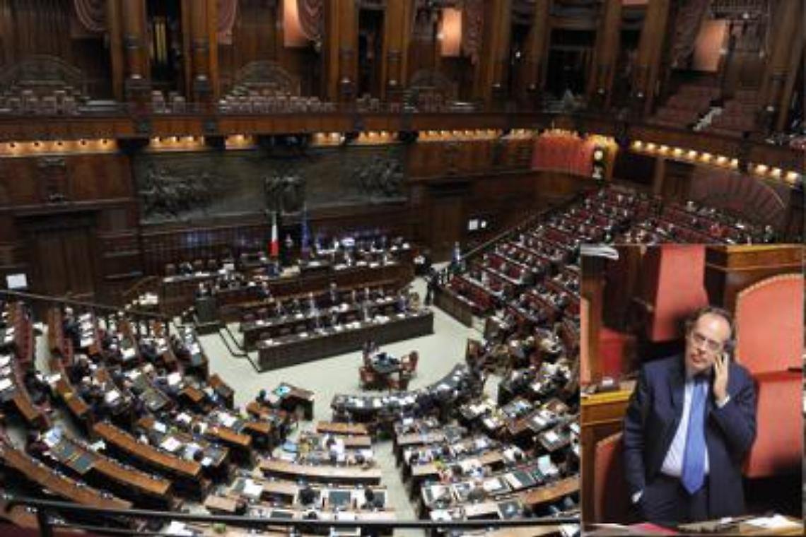 Caos Senato, Torrisi: "La mia elezione è regolare, resto in Ap"