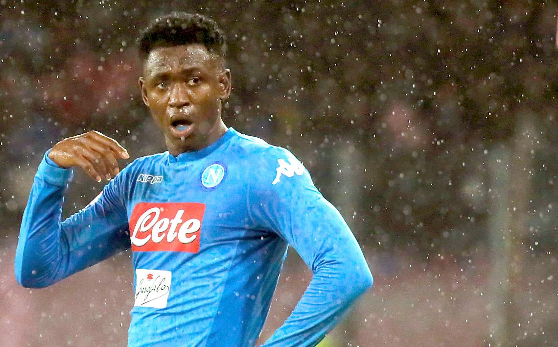 Diawara a centrocampo, Hamsik non vuole la panchina