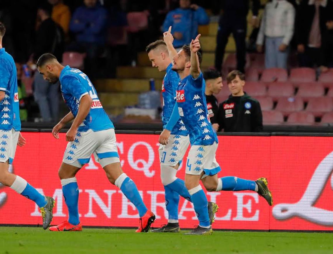 Il Napoli non sa più vincere, è solo 1-1 con il Genoa