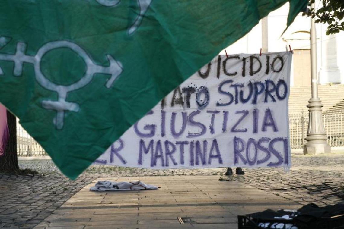 Caso Martina Rossi, pg chiede 3 anni: «Fu tentato stupro di gruppo»