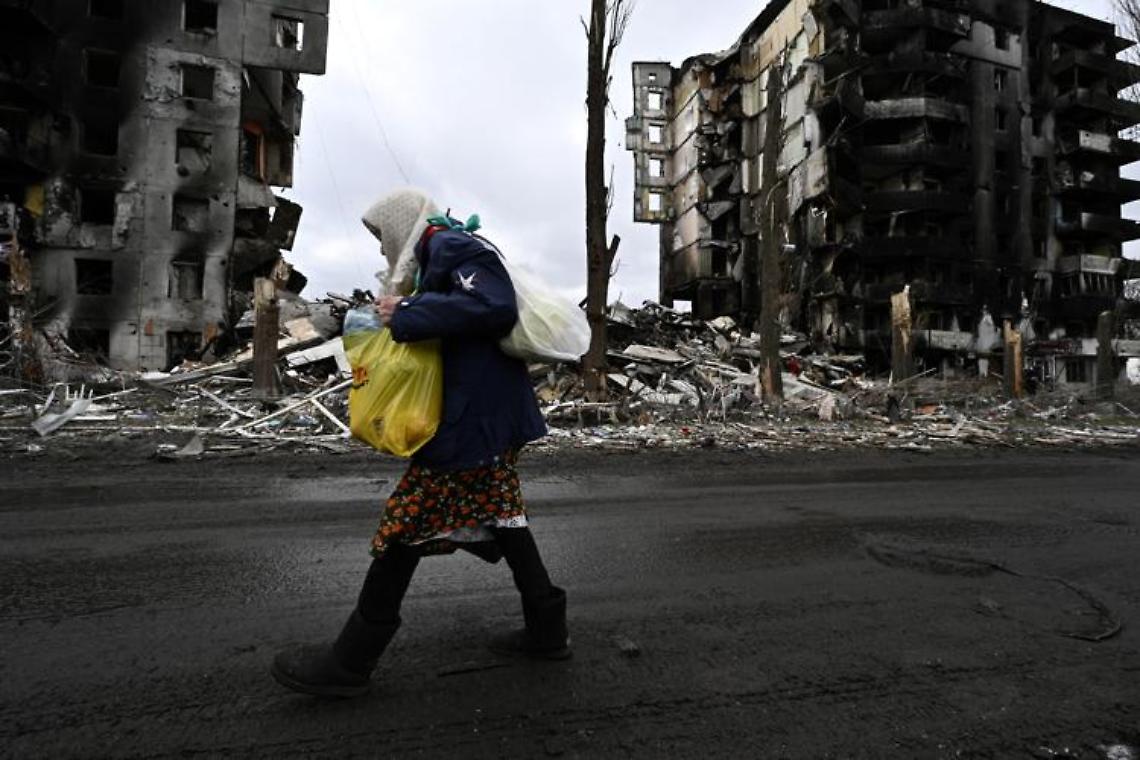 «A Bucha madri si “offrivano" ai soldati russi per salvare bambini»