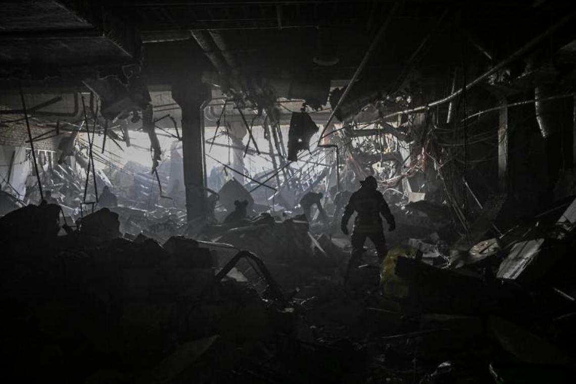 Guerra Ucraina, la denuncia: "A Mariupol i russi usano forni crematori"
