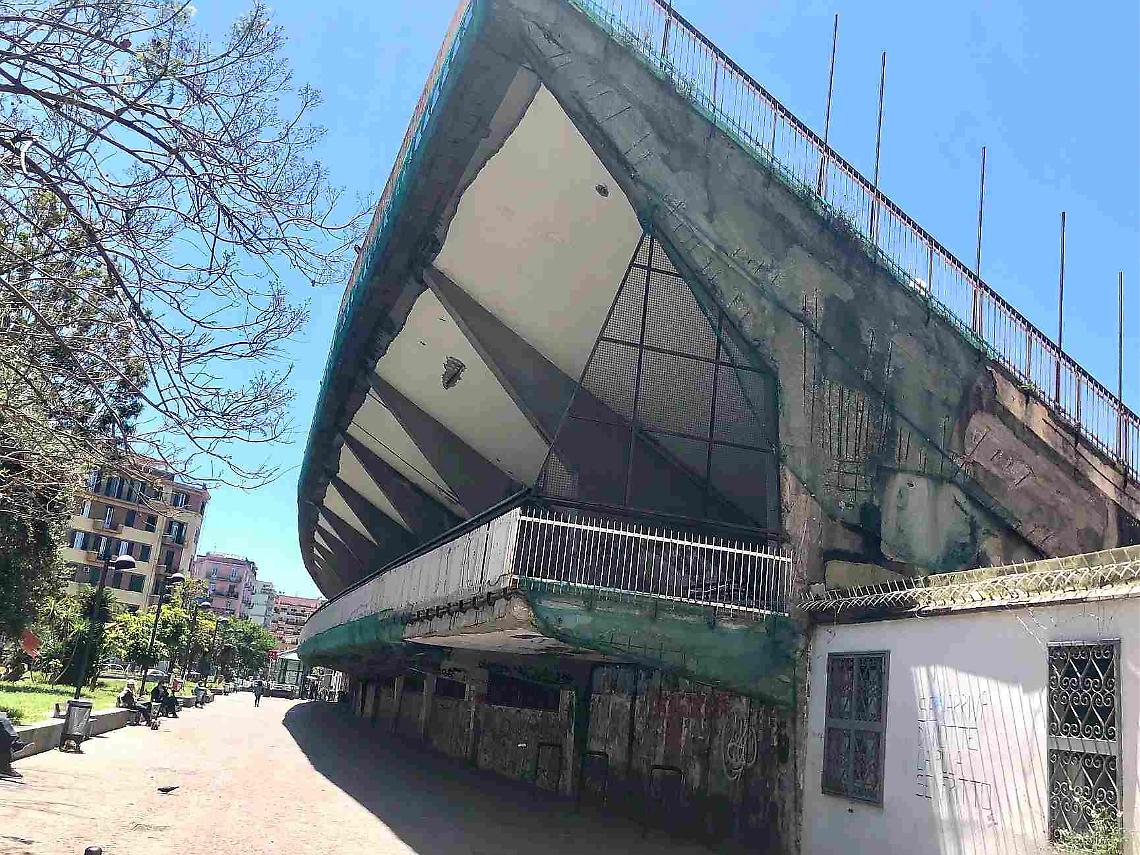 Stadio Collana, Consiglio di Stato respinge appello Giano