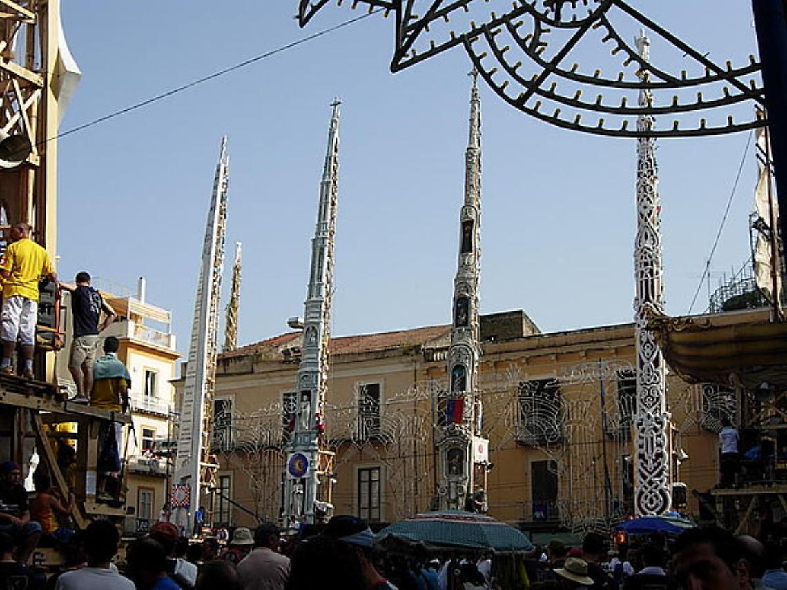 Napoli, dalla giunta ok alla fondazione “I Gigli di Barra"