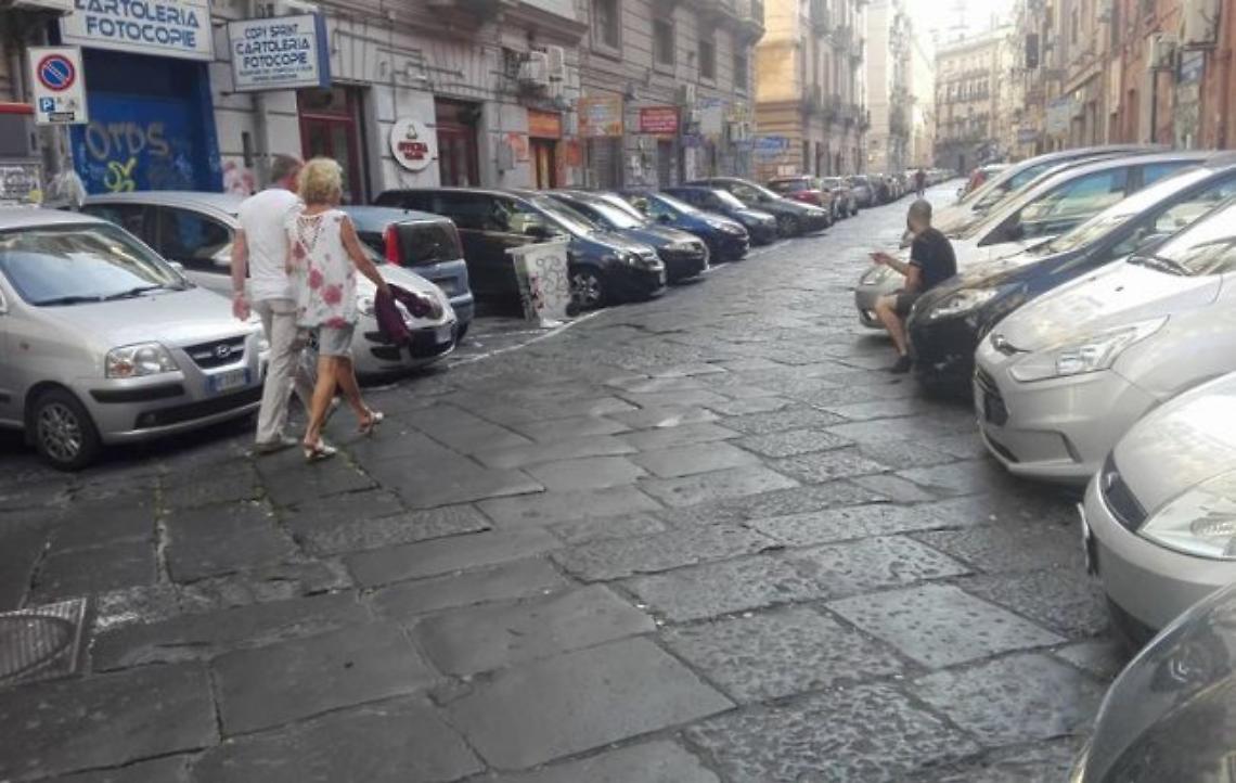 Spaccio al centro storico, un arresto