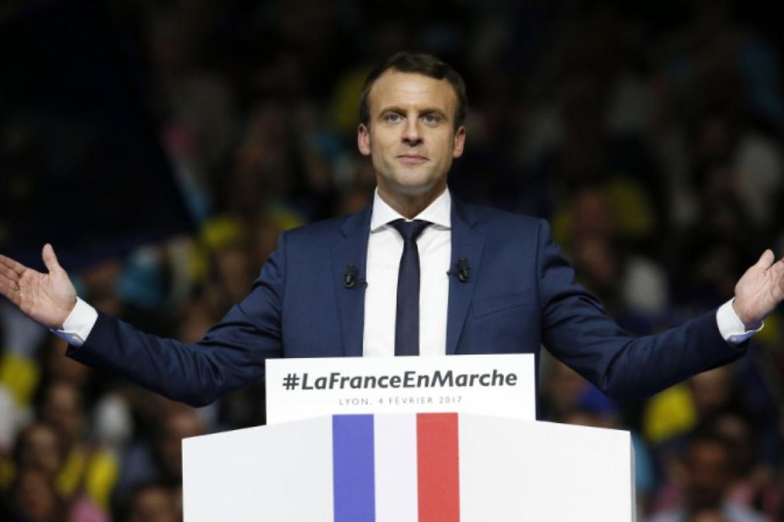 Francia, Macron è il nuovo presidente