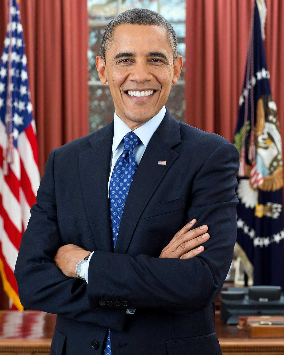 Barack Obama sbarca a Milano