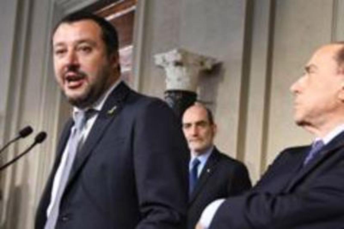 Salvini: «Pronto a fare un governo»