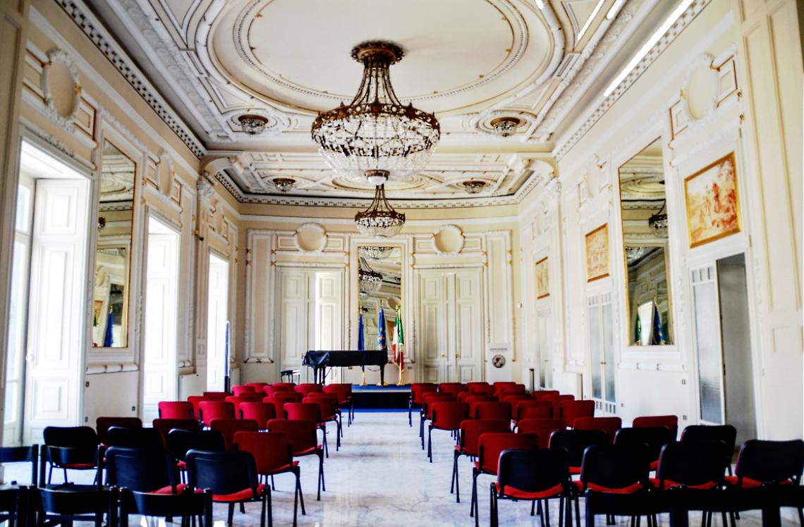 Circolo Artistico Politecnico, un nuovo museo nel cuore di Napoli