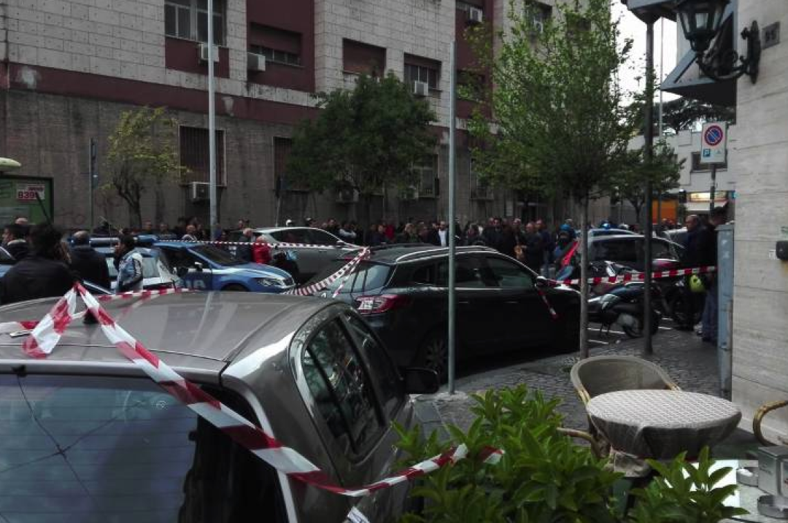 Agguato a piazza Nazionale, la folle vendetta per una truffa