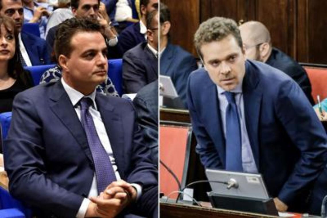 Tangenti, raffica di arresti