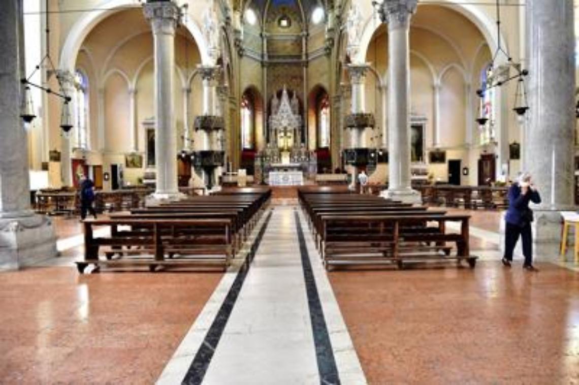 Messa con i fedeli dal 18 maggio, ecco come si celebrerà
