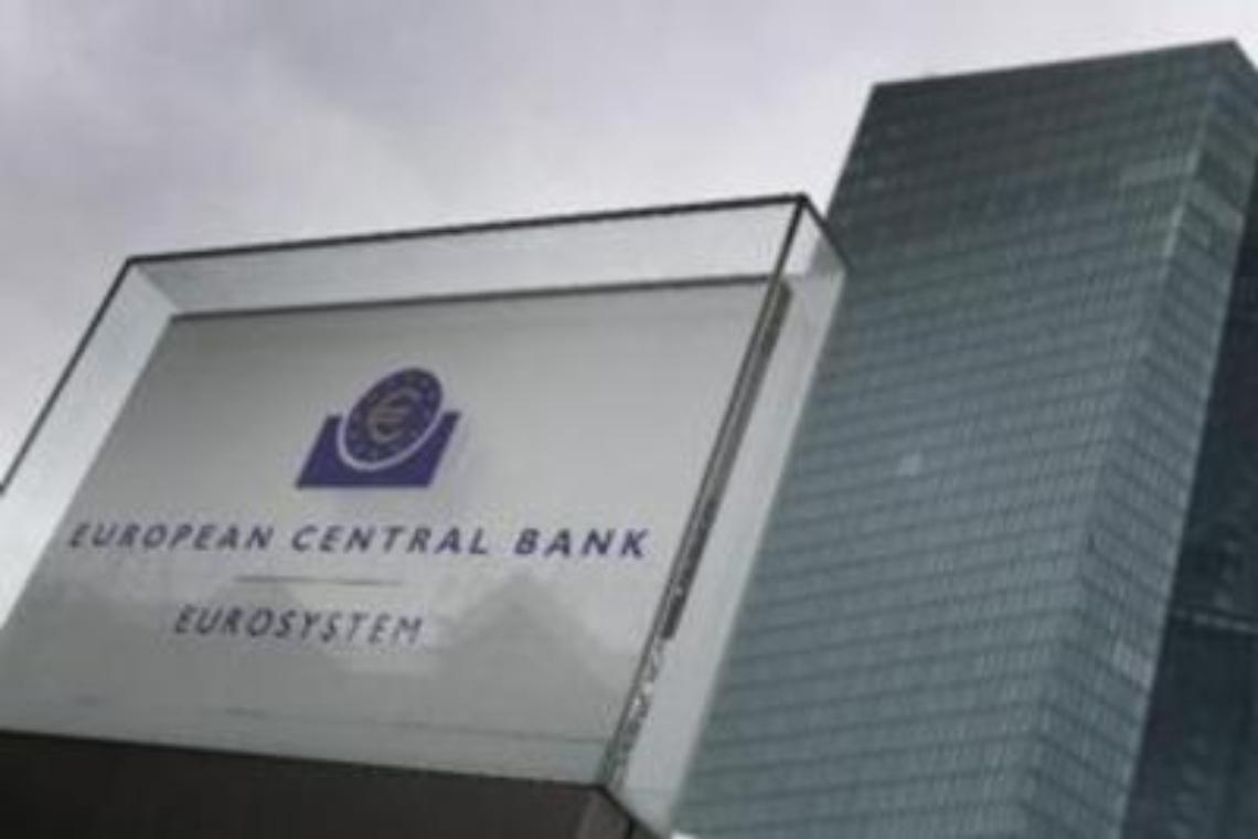 Bce: «A rischio stabilità finanziaria Eurozona»
