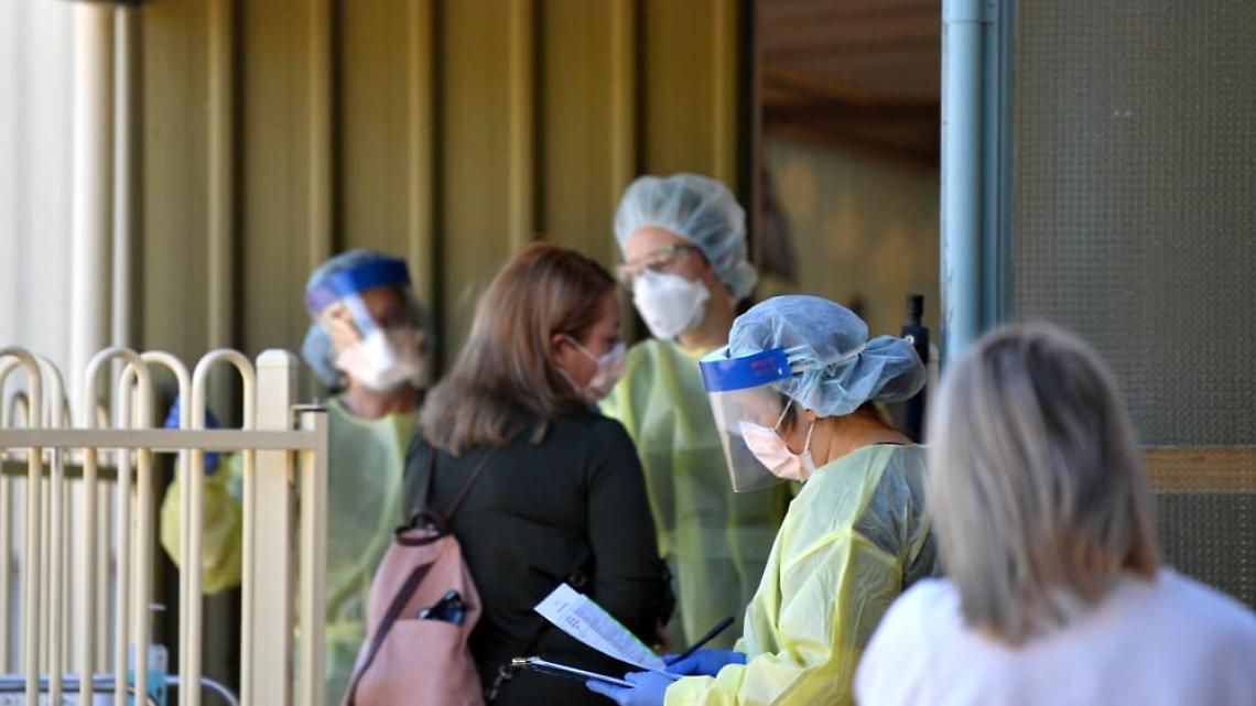 Covid: 5 morti in tre giorni a Pozzuoli, positivi sono ora 462