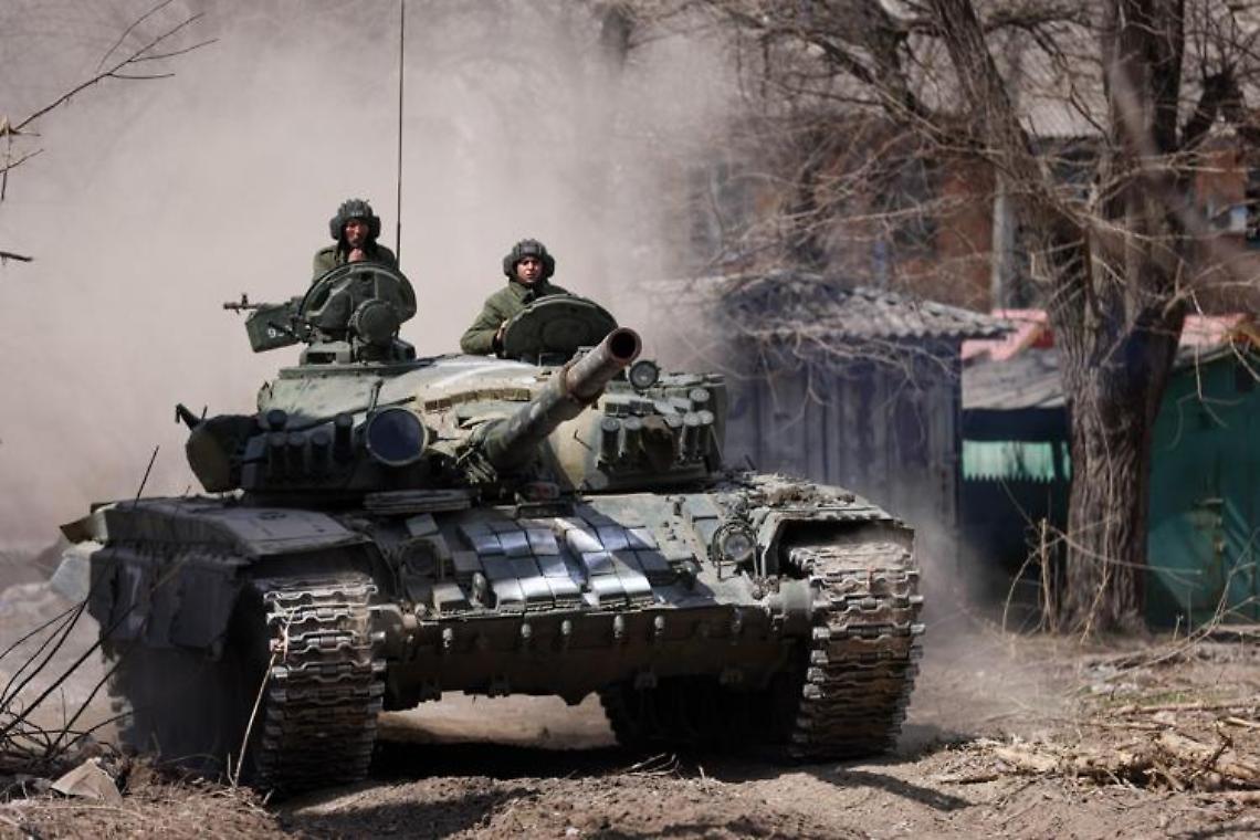 Controffensiva Ucraina a Kharkiv: «Russia fa esplodere ponti per fermarci»