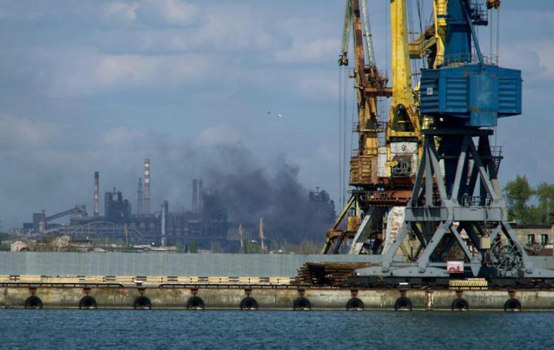 Mariupol, continua evacuazione civili da Azovstal