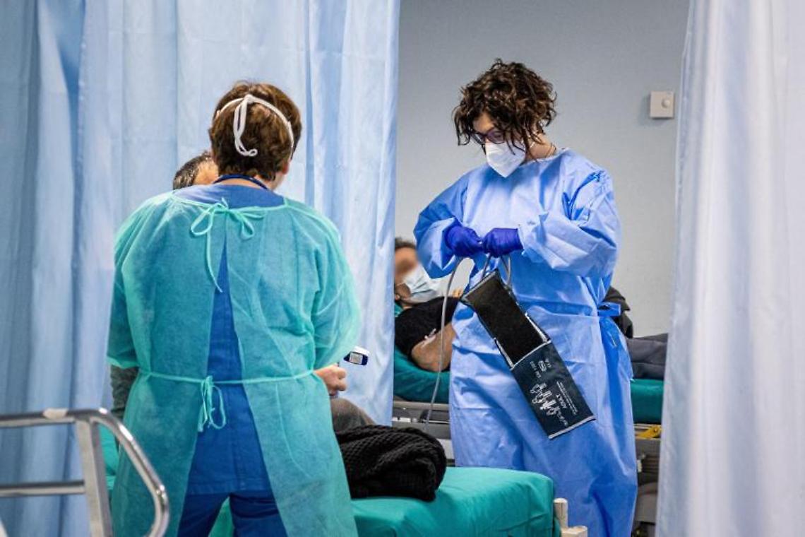 Covid in Italia, Iss: continuano a crescere le reinfezioni