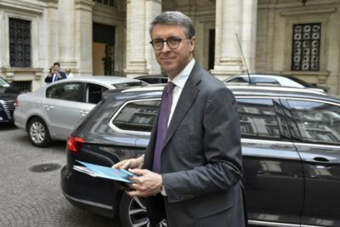 Cantone: «Rilievi Conte? Sono tranquillissimo»