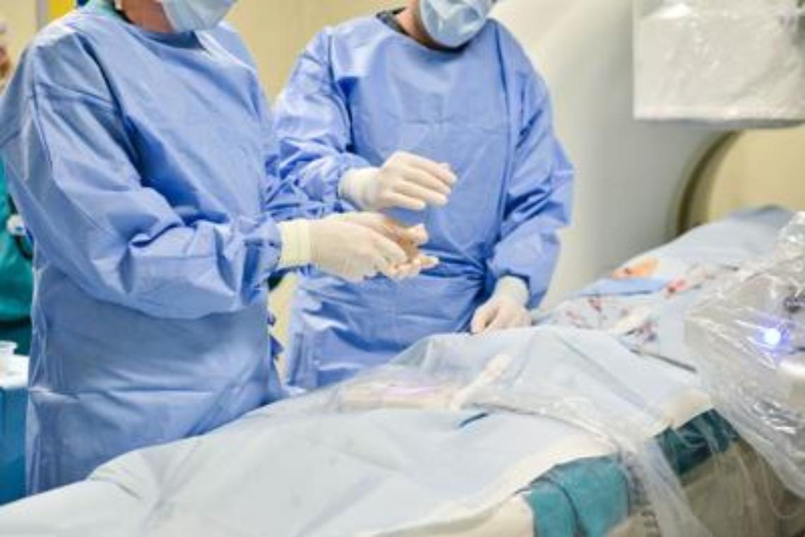 Tetraplegico tornerà a muovere mani, prima volta in Italia
