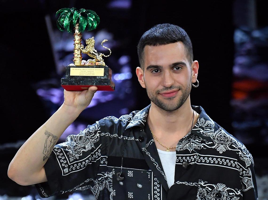 Noemi si prepara a tornare a casa: «Voglio cantare con Mahmood»