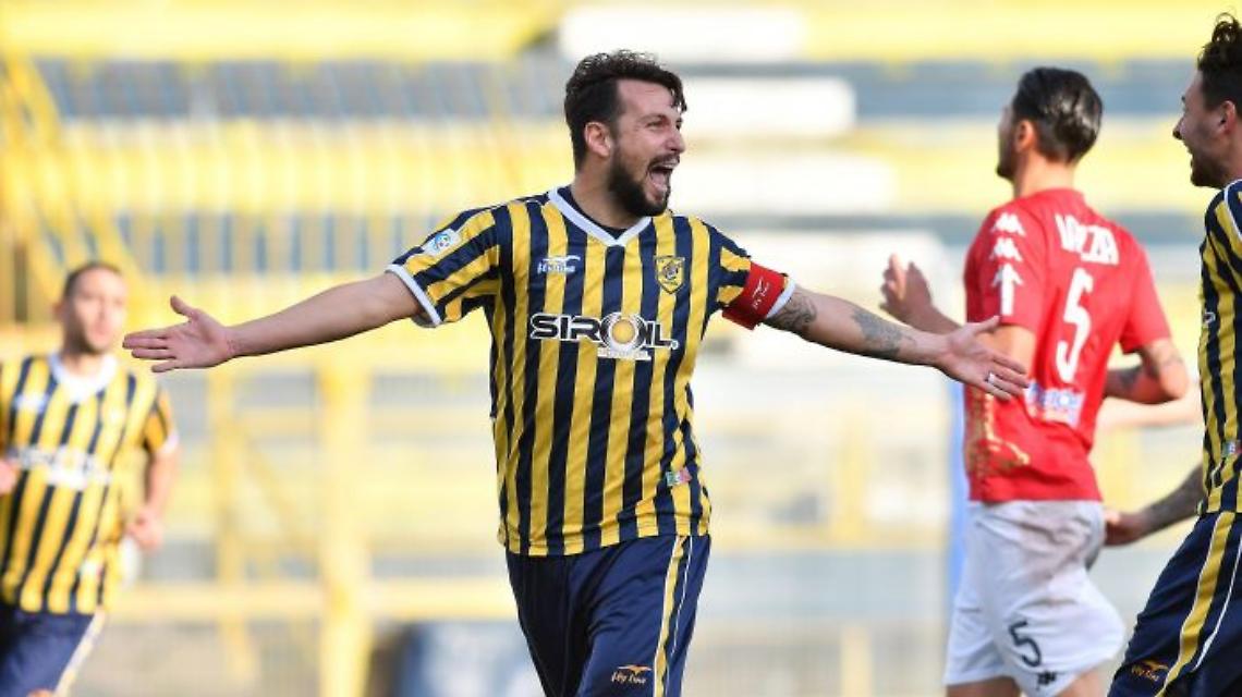 Juve Stabia, Paponi: «Una stagione da incorniciare»