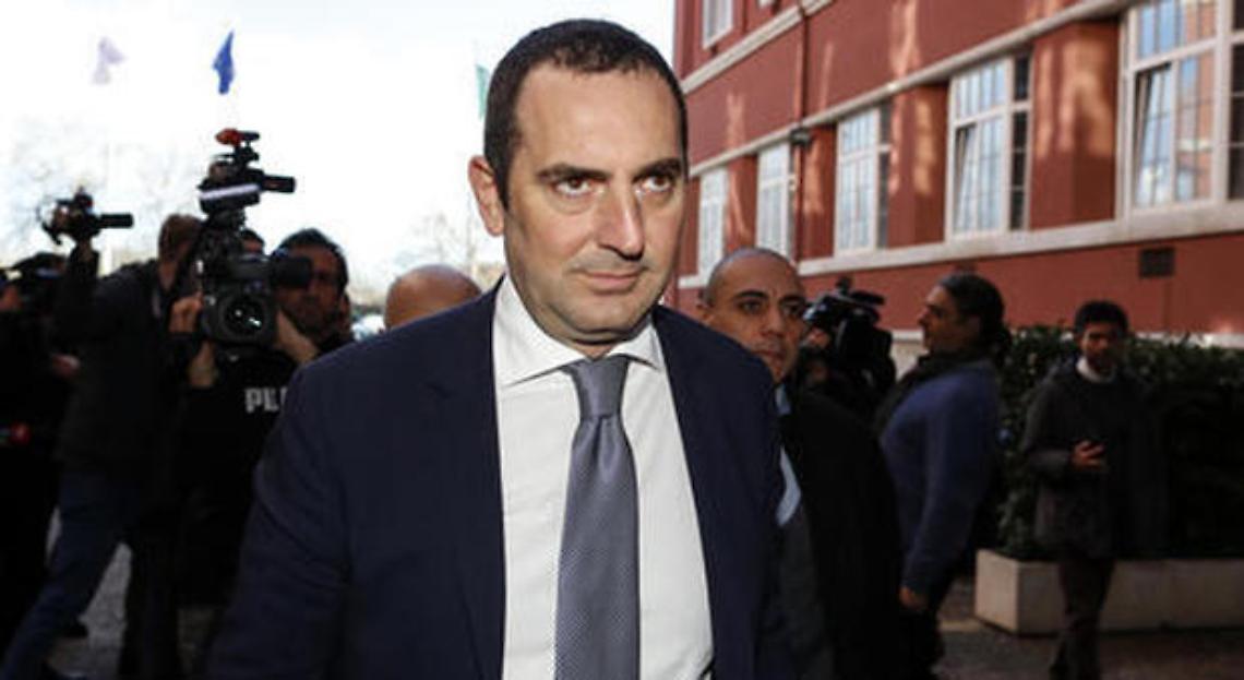 Scontri a Roma, Spadafora tuona: "Tifo violento non avrà spazio in riapertura"