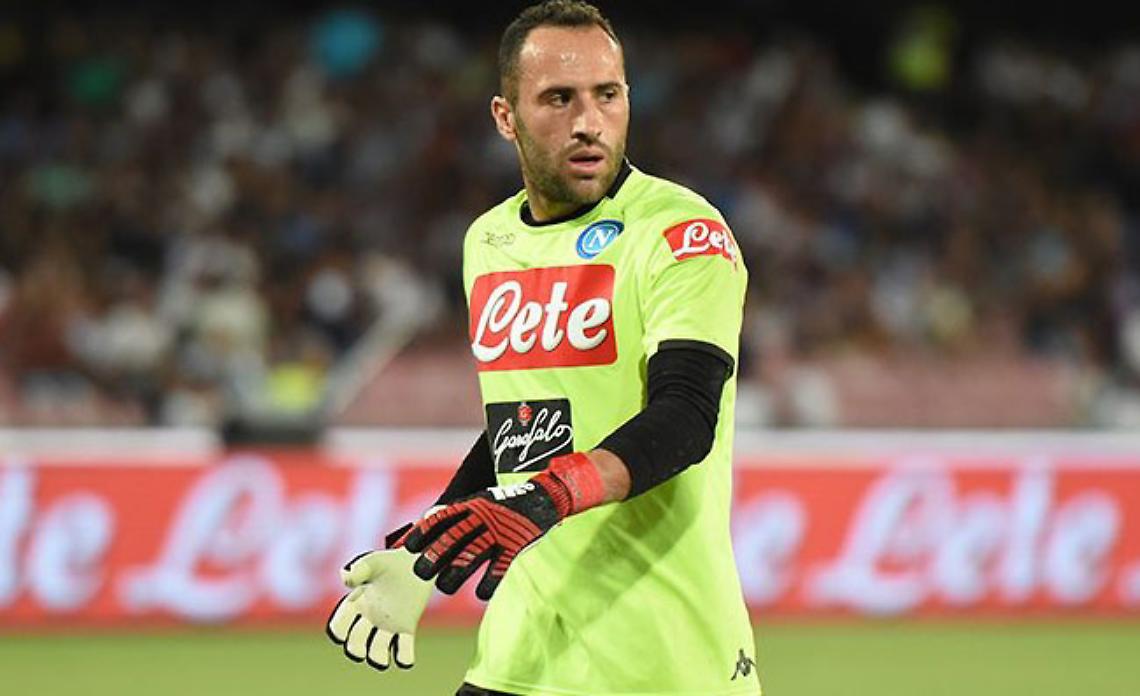 Ospina: "Napoli? Ho un contratto, ma ci sono cose da chiarire. A fine stagione tireremo le somme"