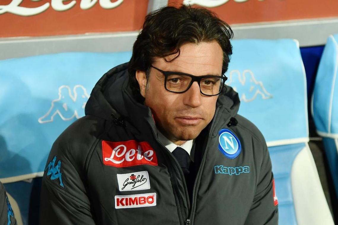Giuntoli a Sky: "Mertens-Zielinski, ci siamo. Fabian resta, Callejon riflette. Milik senza la testa giusta"