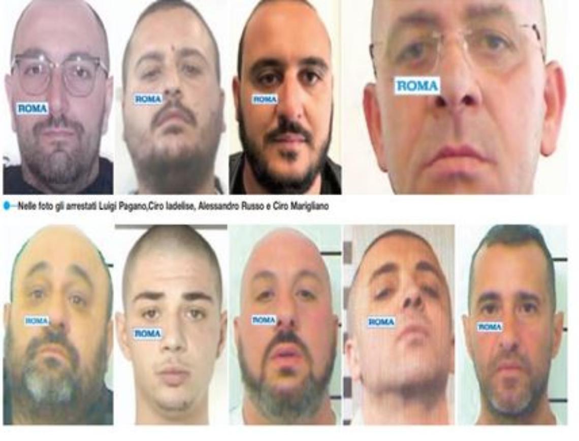 Droga dalla Spagna: 28 arresti