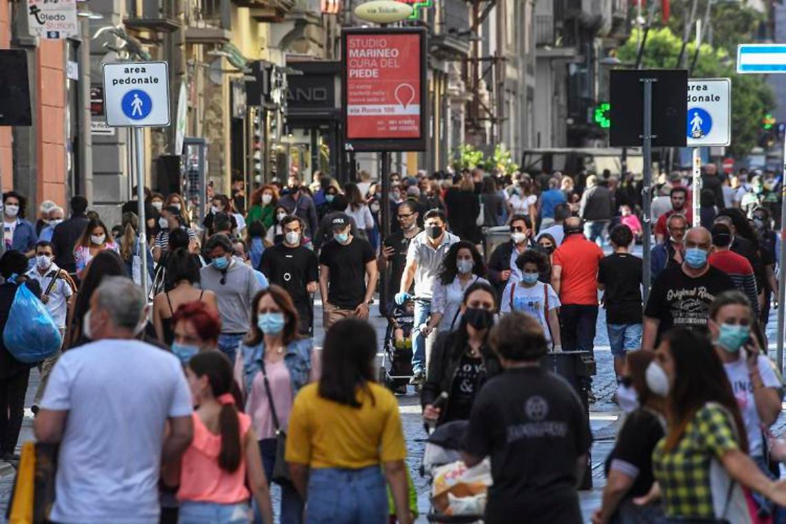 Qualità della vita, Napoli ultima