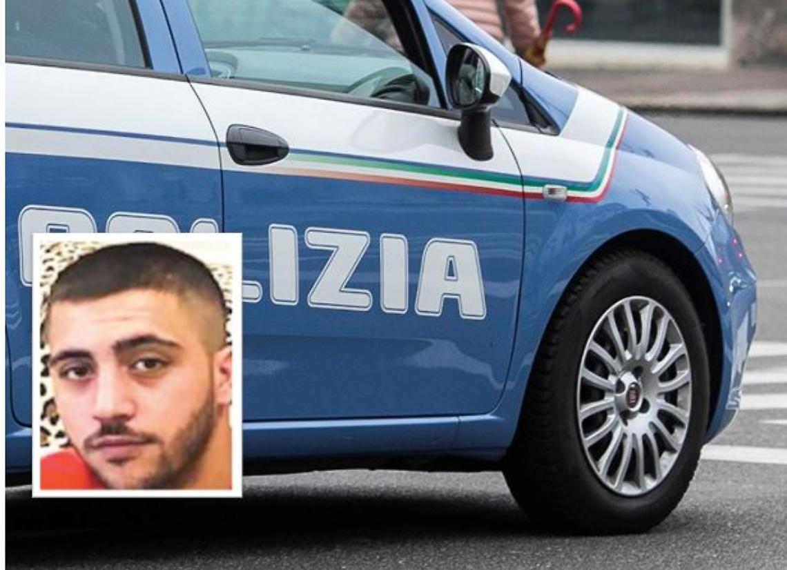 Fuga da brividi per mezza Napoli