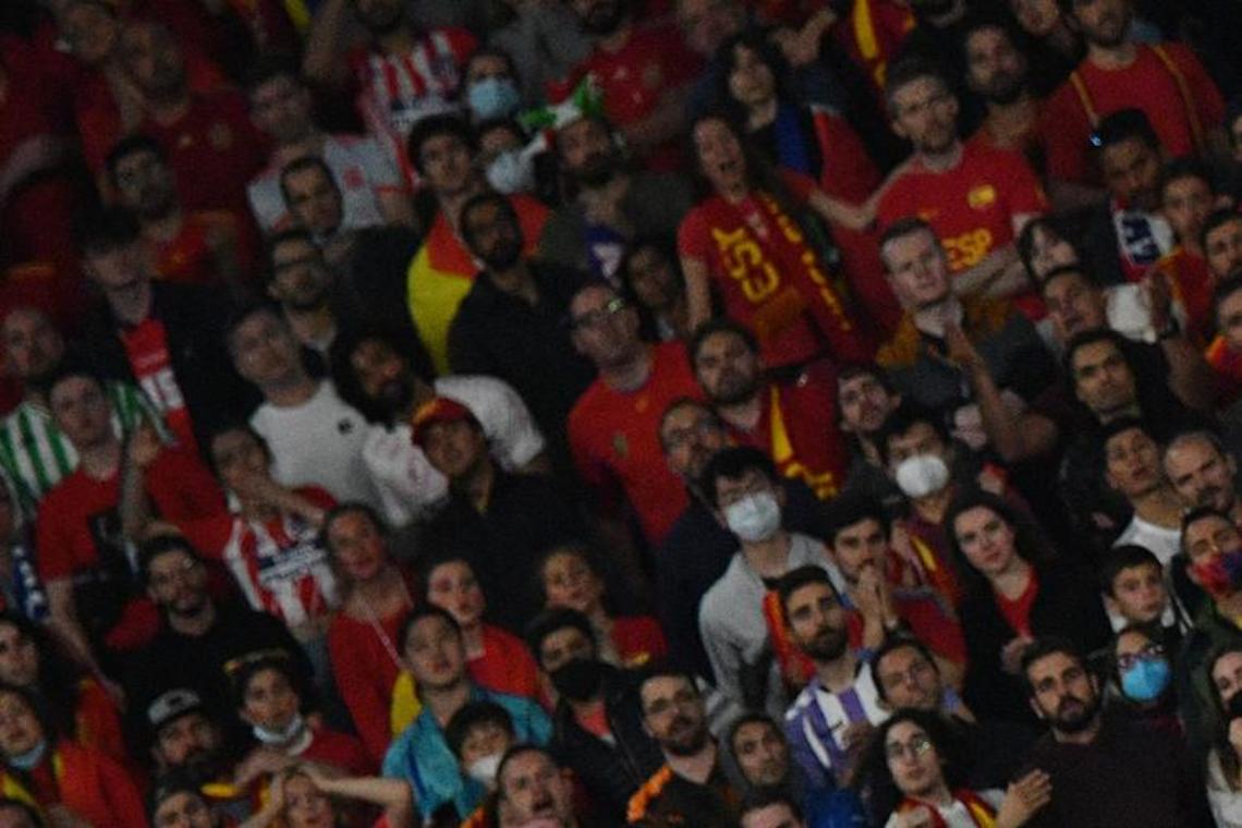 Euro 2020, Londra: «Rischio focolaio per tifosi allo stadio»