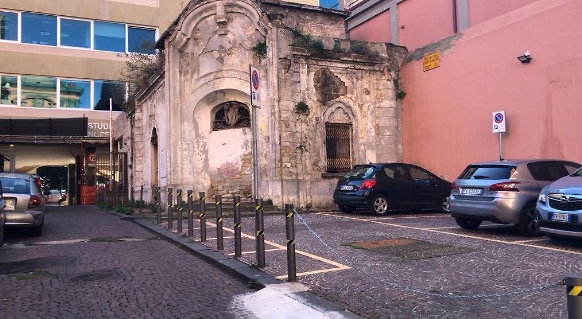 Franceschini: su ascensore Pizzofalcone decide la soprintendenza