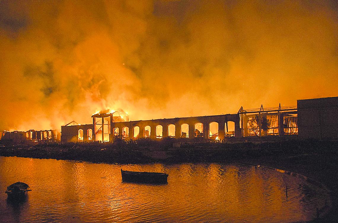 Città della Scienza, 5 anni e 4 mesi al vigilante per crollo