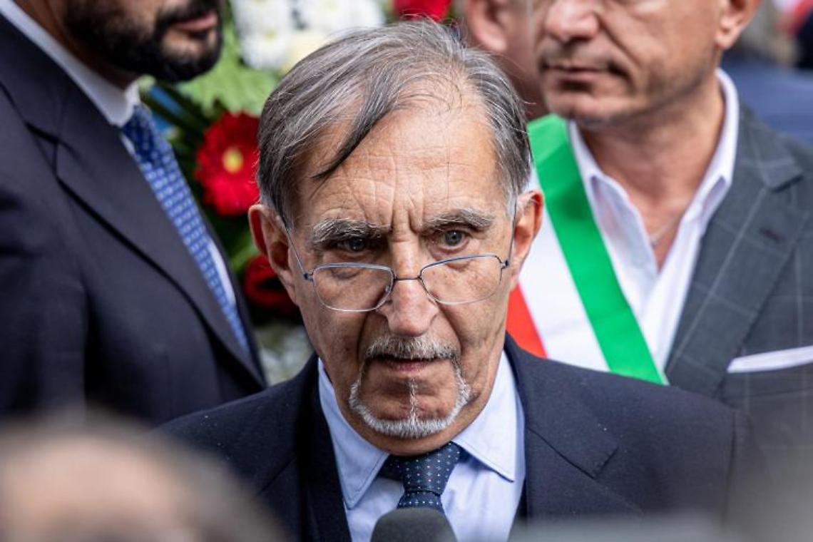 La Russa: «Mio figlio non ha compiuto alcun atto penalmente rilevante»