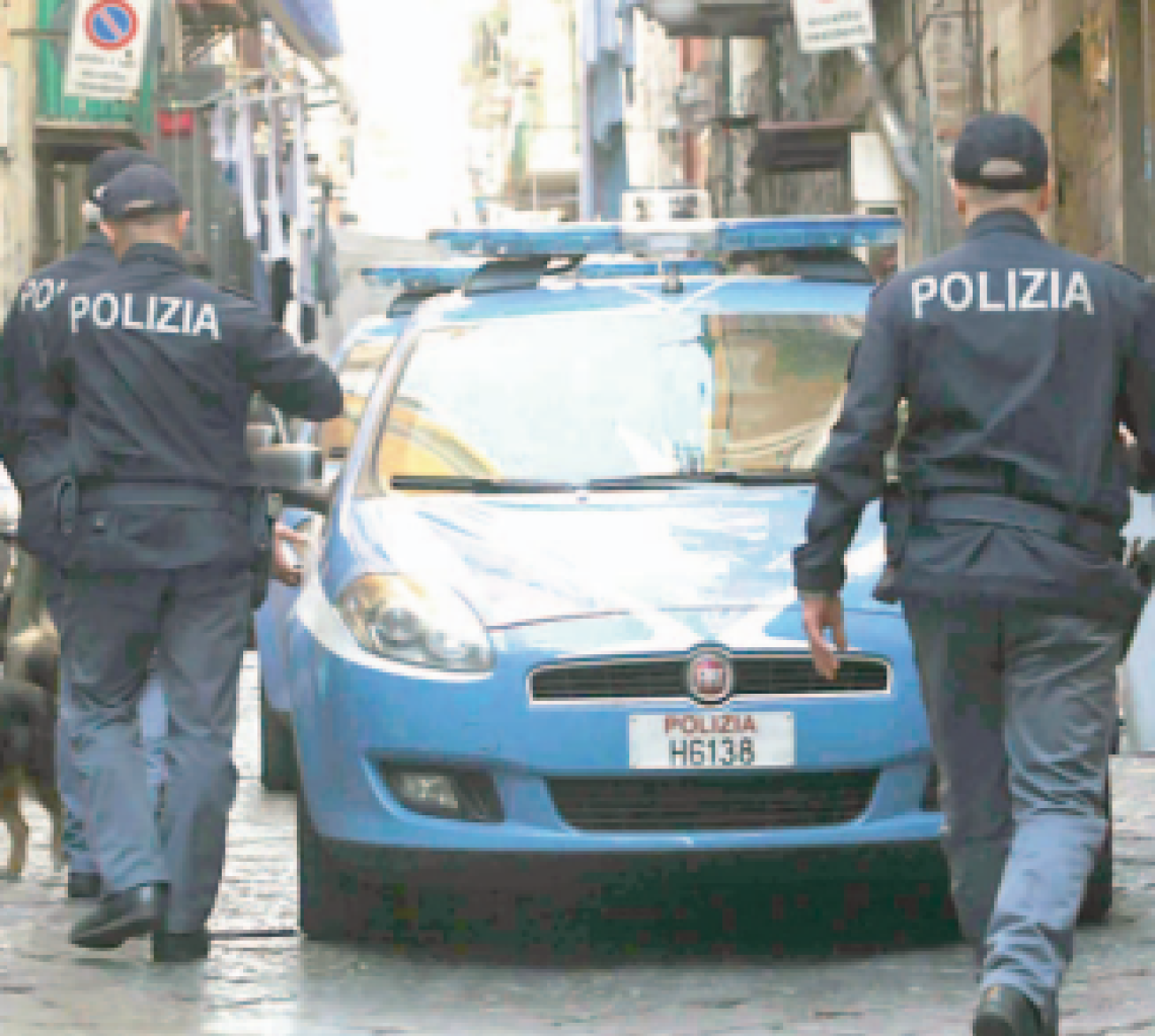 Omicidio Sesso, un arresto per detenzione illegale di arma da fuoco