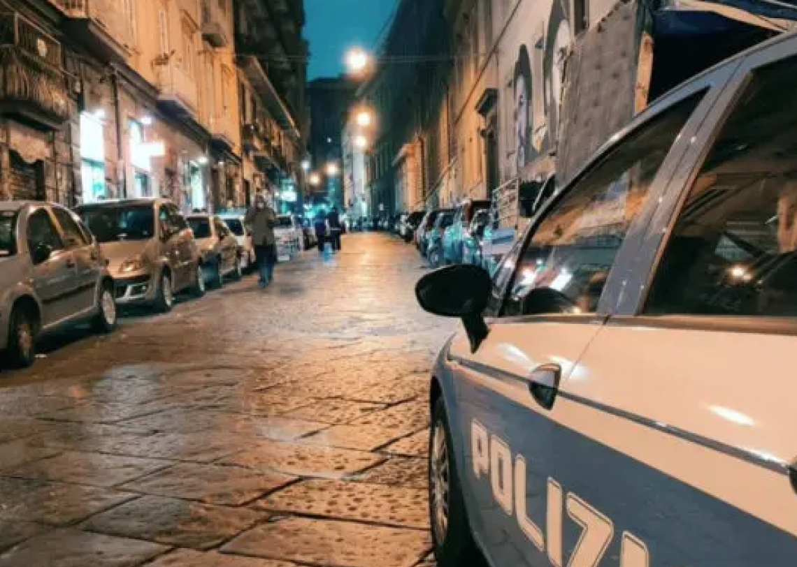 Omicidio a Santa Lucia, fermato un uomo